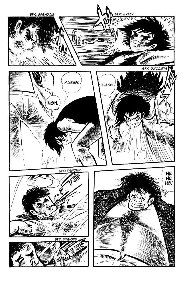 Violence Jack Chapter 13 4